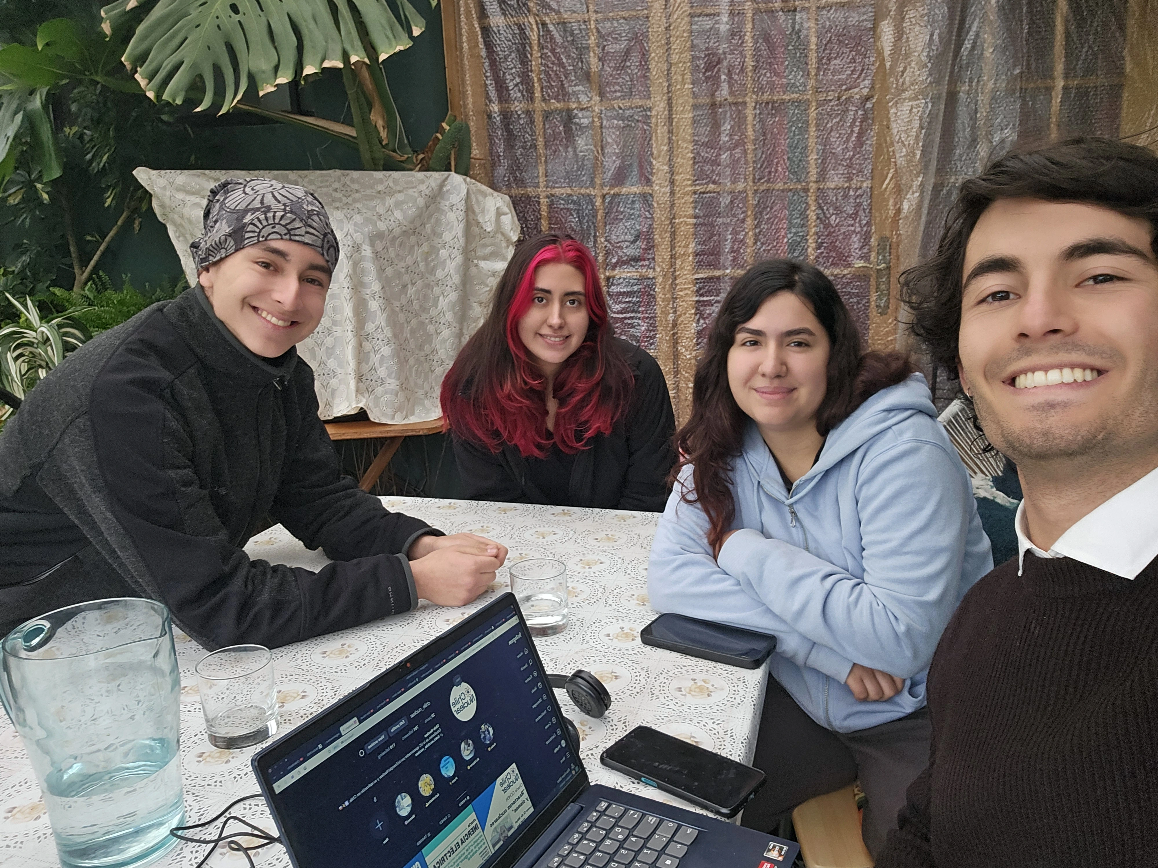 Reunion Equipo Julio 2025